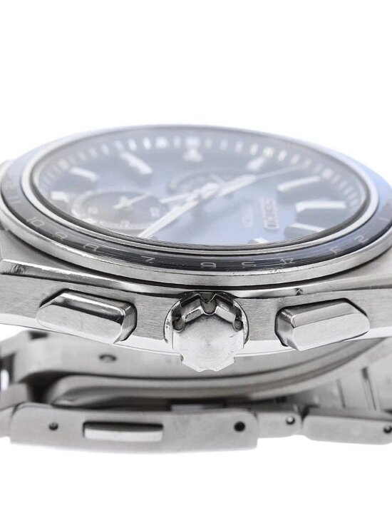 SEIKO Astron Nexter SBXY037/8B63-0BB0 Solar Powered Radio Men\'s Watch_973805 main image 9